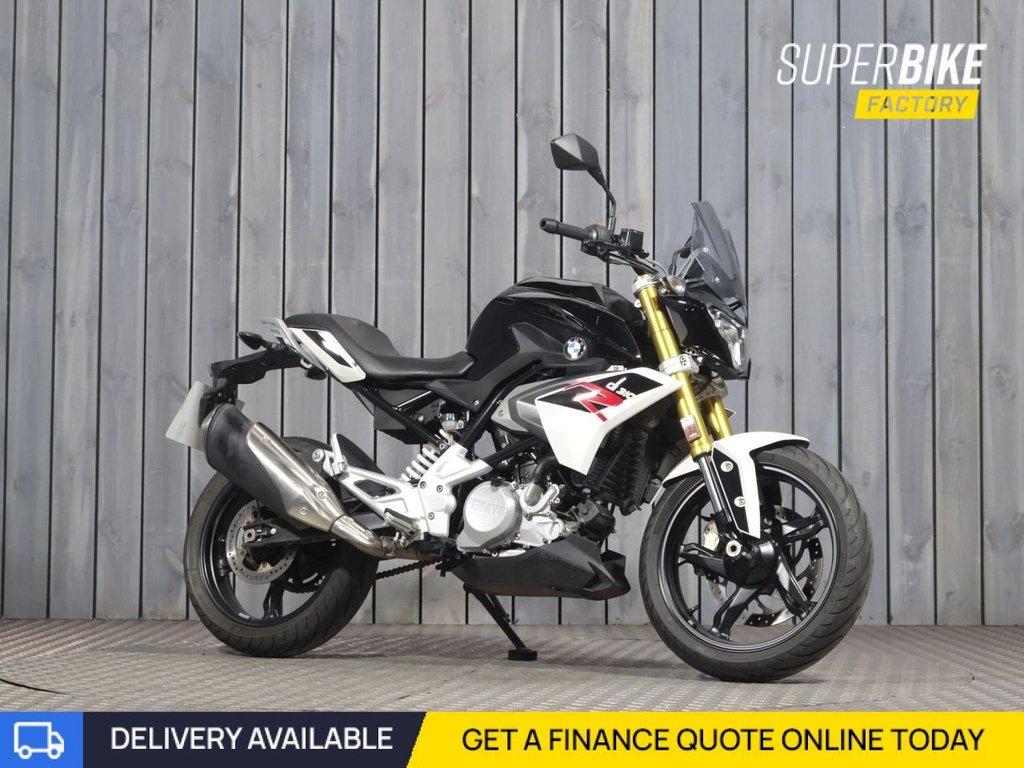 Used bmw g310r for sale near me hotsell
